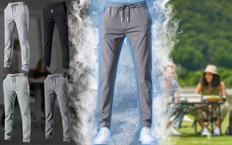 Deutsche Männer flippen aus: Diese Eishose ersetzt Jeans & Shorts im Sommer 2025!